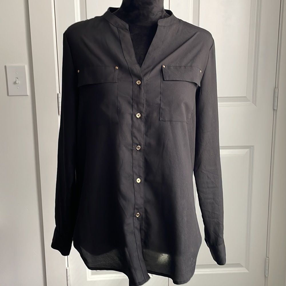 Black Top - M